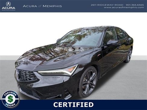 Certified 2024 Acura Integra A-Spec image 1