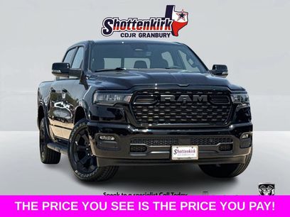 New 2026 RAM 1500 Lone Star w/ Night Edition