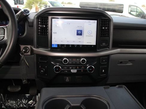 Certified 2025 Ford F150 XLT w/ Equipment Group 301A Standard AWD/4WD image 18