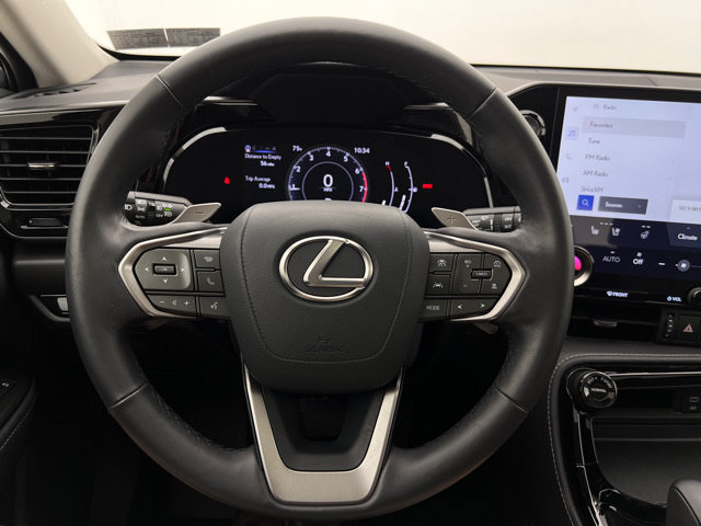 Used 2025 Lexus NX 350 AWD w/ Cold Area Package image 18