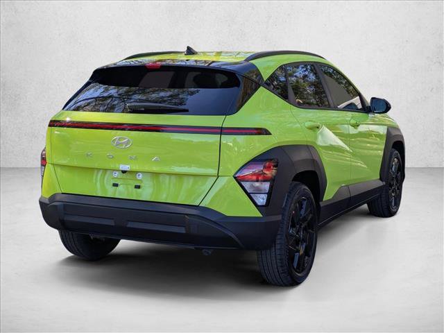 New 2026 Hyundai Kona SEL Sport FWD image 2