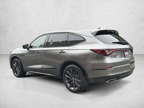Used 2025 Acura MDX A-Spec AWD/4WD image 7
