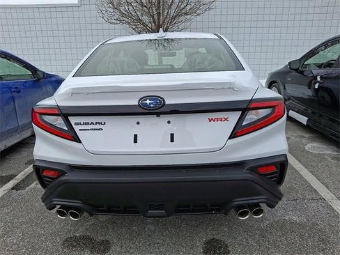 New 2025 Subaru WRX Premium image 5