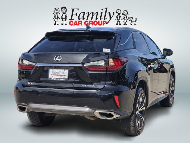 Used 2017 Lexus RX 350 FWD w/ Premium Package image 4