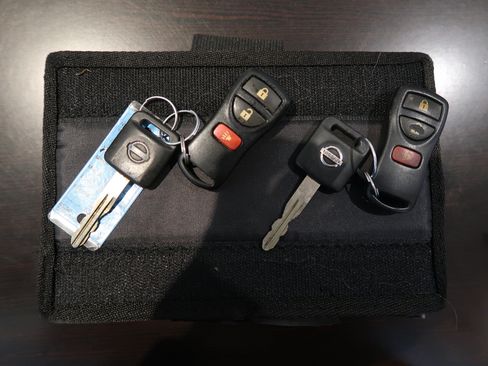 Used 2012 Nissan Versa 1.8 S w/ Plus Pkg FWD image 20