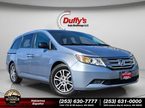 Used 2012 Honda Odyssey EX-L image 1