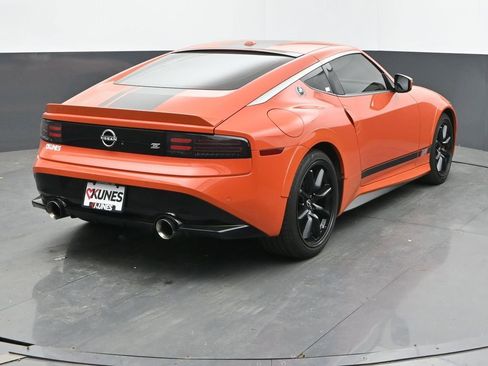 Used 2024 Nissan Z Performance w/ Heritage Edition RWD image 10