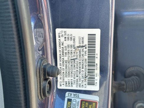 Used 2014 Honda CR-V LX image 23