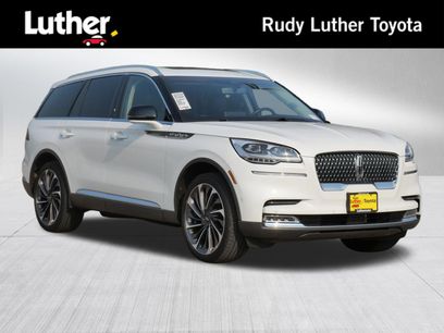 Used 2022 Lincoln Aviator Reserve w/ Equipment Group 201A