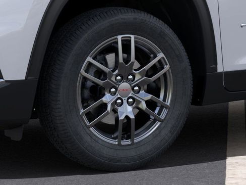 New 2025 GMC Acadia Elevation w/ LPO, Floor Liner Package FWD image 21