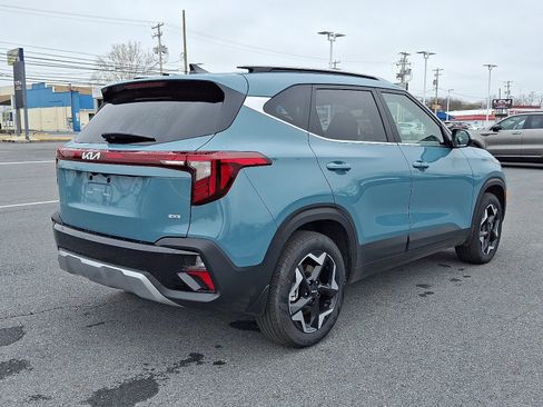 New 2026 Kia Seltos EX AWD/4WD image 3