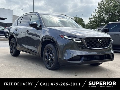 New 2026 MAZDA CX-5 2.5 S w/ Premium Package AWD/4WD image 1