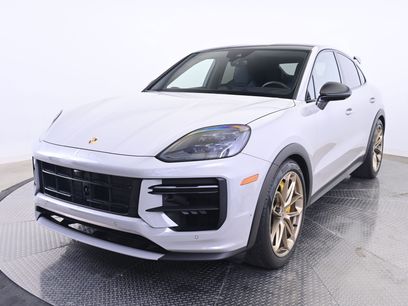 Certified 2025 Porsche Cayenne Turbo GT