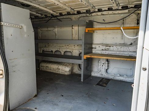 Used 2013 Nissan NV 2500 S w/ Side Curtain Airbag Pkg image 28