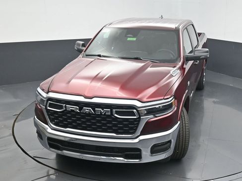 New 2026 RAM 1500 Big Horn AWD/4WD image 37
