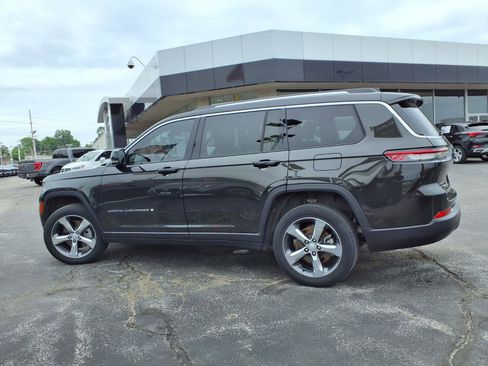Used 2022 Jeep Grand Cherokee L Limited AWD/4WD image 34