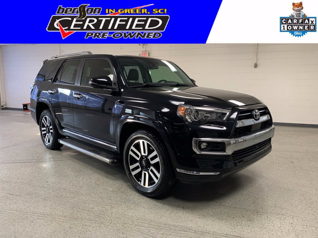 Used 2023 Toyota 4Runner Limited RWD image 1