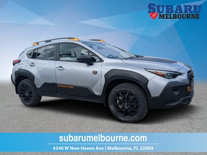 Certified 2025 Subaru Crosstrek 2.5i Wilderness w/ Wilderness Package