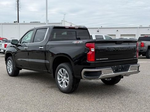 New 2026 Chevrolet Silverado 1500 LTZ w/ LTZ Convenience Package II AWD/4WD image 3