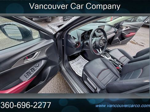 Used 2018 MAZDA CX-3 Touring w/ Preferred Equipment Package image 20
