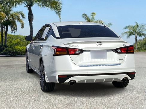 Certified 2023 Nissan Altima 2.5 SL AWD/4WD image 4