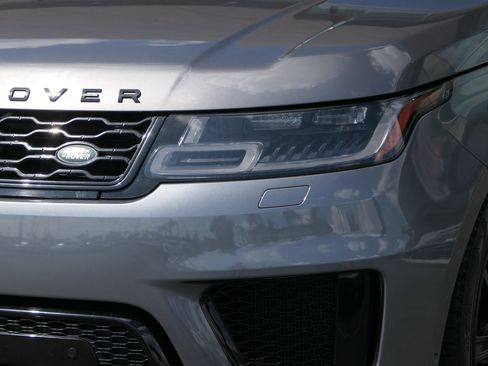 Used 2018 Land Rover Range Rover Sport Supercharged image 10