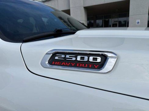 Certified 2024 RAM 2500 Tradesman w/ Chrome Appearance Group image 48