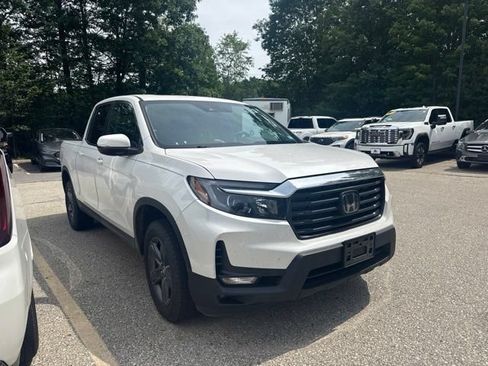 Used 2023 Honda Ridgeline RTL image 3