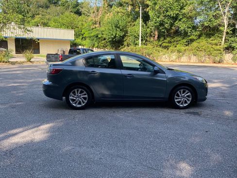 Used 2013 MAZDA MAZDA3 i Touring FWD image 4