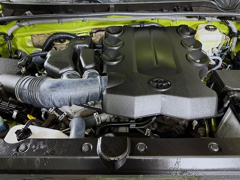 Certified 2022 Toyota 4Runner TRD Pro AWD/4WD image 33