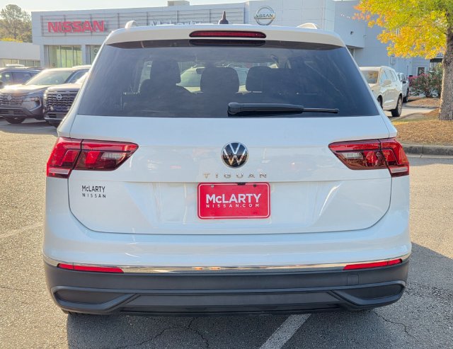 Used 2024 Volkswagen Tiguan S FWD image 6