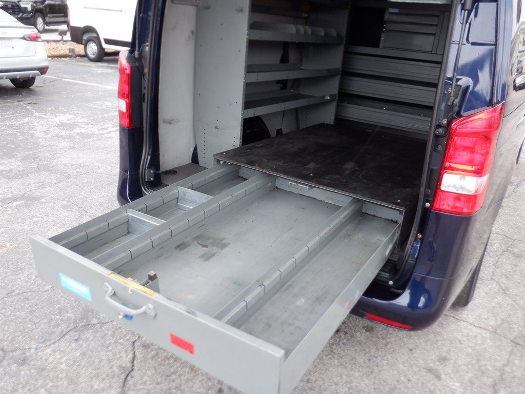 Used 2022 Mercedes-Benz Metris image 6