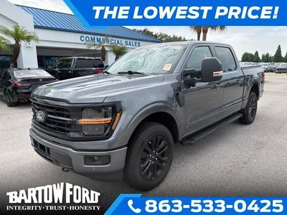 Used 2025 Ford F150 XLT w/ Equipment Group 303A High