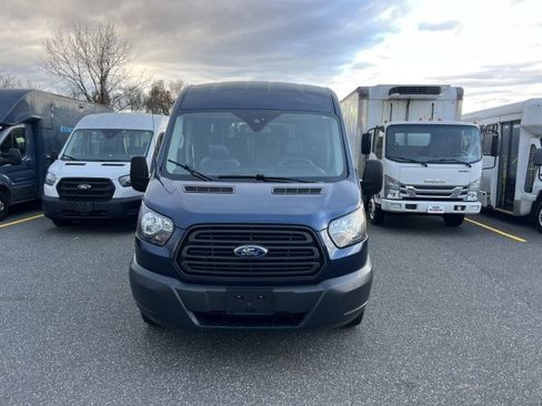 Used 2018 Ford Transit 250 148 Medium Roof image 2