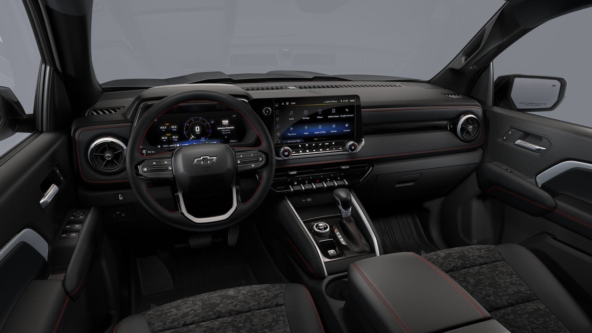 New 2026 Chevrolet Colorado Z71 AWD/4WD image 29