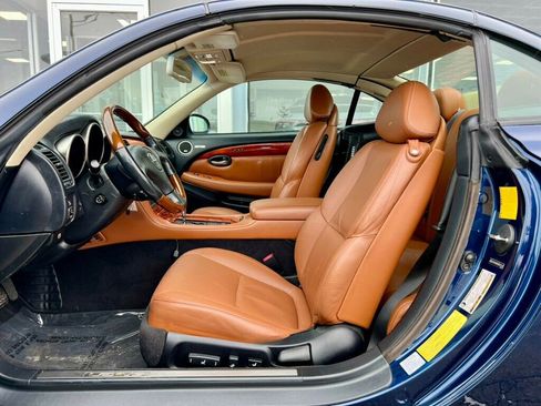 Used 2005 Lexus SC 430 Convertible image 15