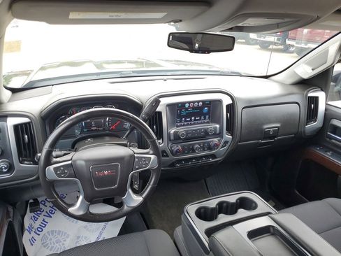 Used 2018 GMC Sierra 1500 SLE w/ SLE Value Package AWD/4WD image 26