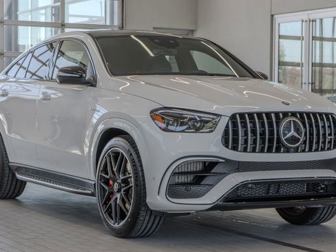 New 2026 Mercedes-Benz GLE 63 AMG S image 21