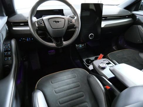 Certified 2023 Ford Mustang Mach-E GT AWD/4WD image 4