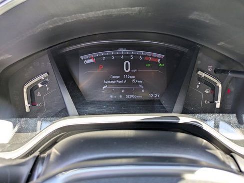 Used 2021 Honda CR-V EX-L image 25