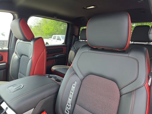New 2026 RAM 1500 Rebel w/ Rebel Level 1 Equipment Group AWD/4WD image 9