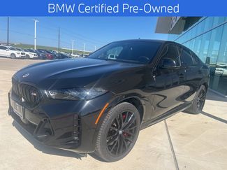 Certified 2024 BMW X6 M60i video 1