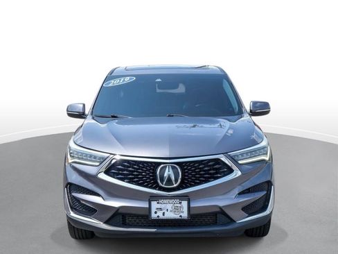 Used 2019 Acura RDX w/ Technology Package AWD/4WD image 3