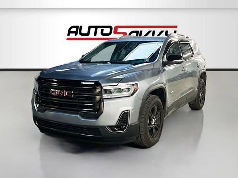 Used 2023 GMC Acadia AT4 w/ Preferred Package AWD/4WD image 3
