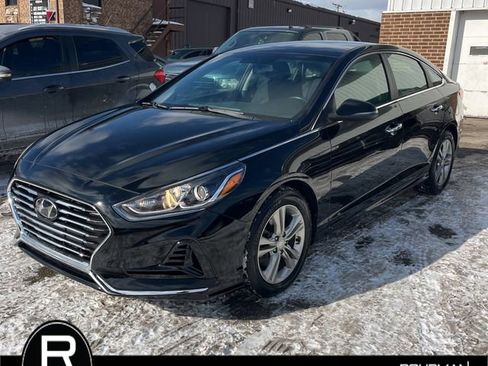 Used 2019 Hyundai Sonata SEL image 1