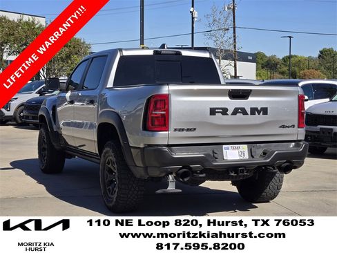 Used 2025 RAM 1500 RHO w/ RHO Level 1 Equipment Group image 3