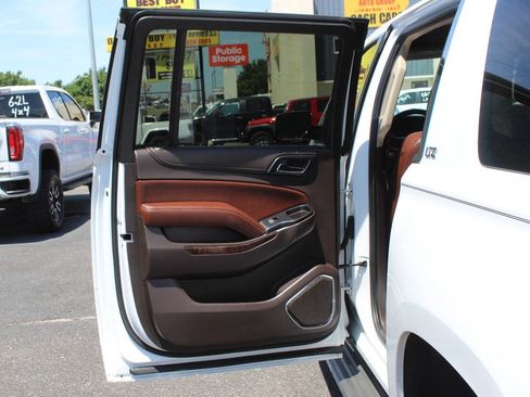 Used 2015 Chevrolet Suburban LTZ w/ Max Trailering Package AWD/4WD image 18
