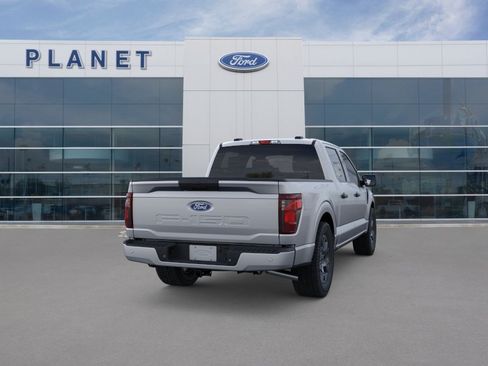 New 2026 Ford F150 STX w/ Equipment Group 200A RWD image 9