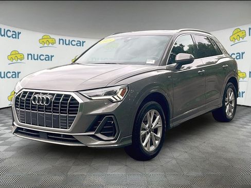 Used 2025 Audi Q3 2.0T Premium AWD/4WD image 3