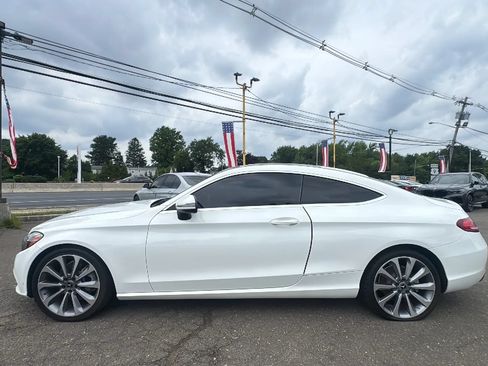Used 2018 Mercedes-Benz C 300 Coupe image 8